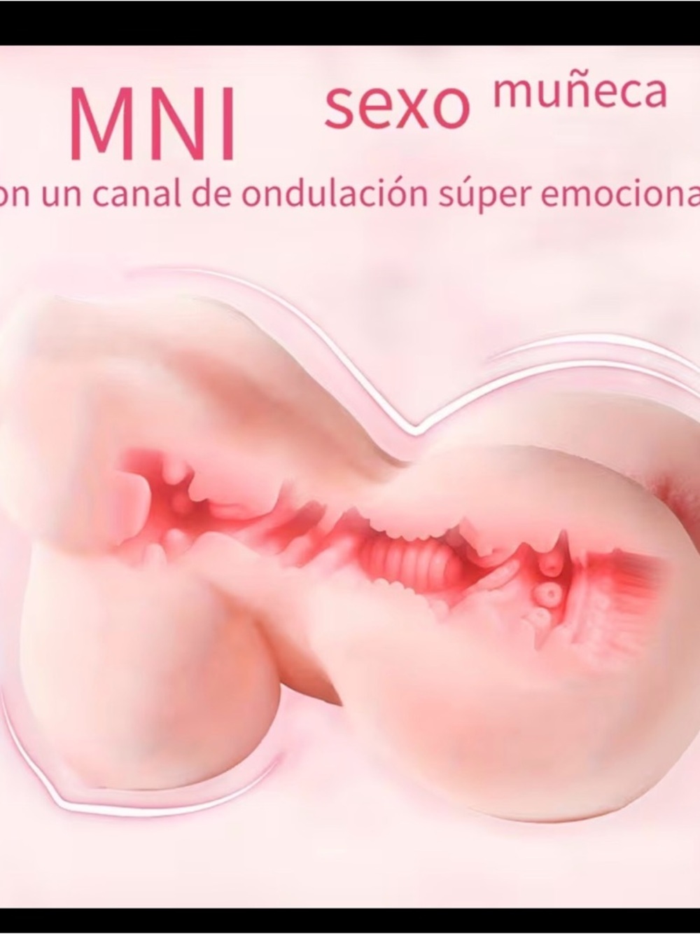 Massager for men 6.3 in - Picture 4 of 5